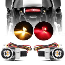 2PC Motorcycle LED Turn Signal