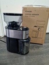 Coffee Grinder Burr Electric