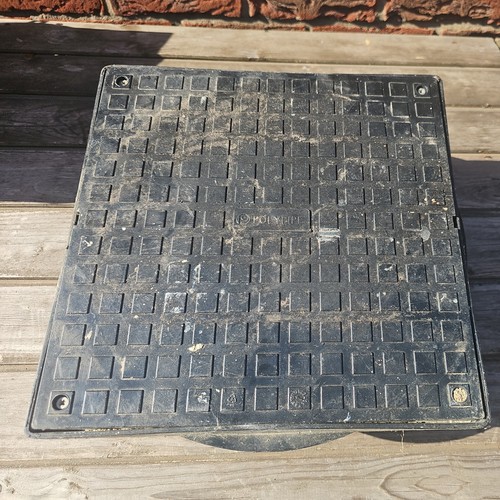 Polypipe ug502 manhole cover - polypipe,