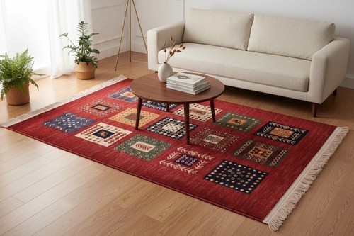 Oriental carpet gabbeh qashqai - oriental,