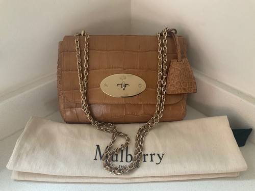 Mulberry biscuit brown - , soft