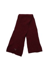 Gant Women's Scarf Red 100% Other Rectangle Scarf
