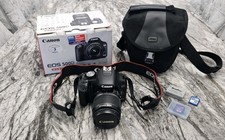 Canon EOS 500D Camera &