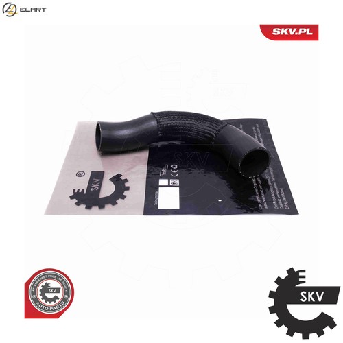 Charge air hose - charge, 54skv415