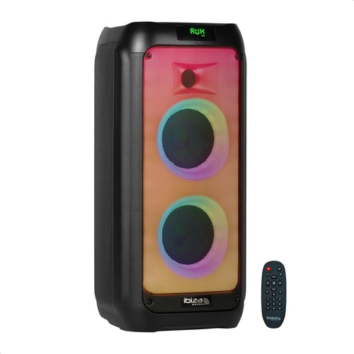 Ibiza wave6 250w 2x5 - ibiza, wave6-250w/2x5.25"