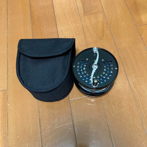 Orvis fly reel with - reel, original