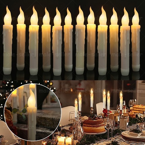 12pcs battery operated - 12pcs,