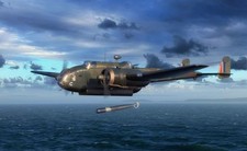 ICM 48353 Handley-Page HP.52