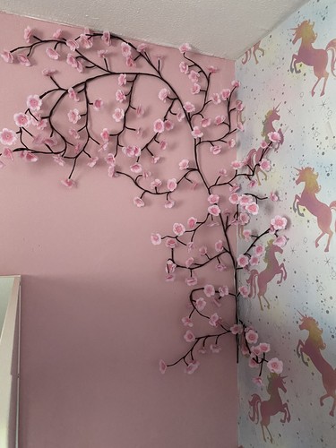 Cherry blossom string light - cherry,