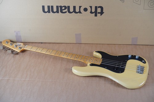 Fender vintera 50s precision - vintera,