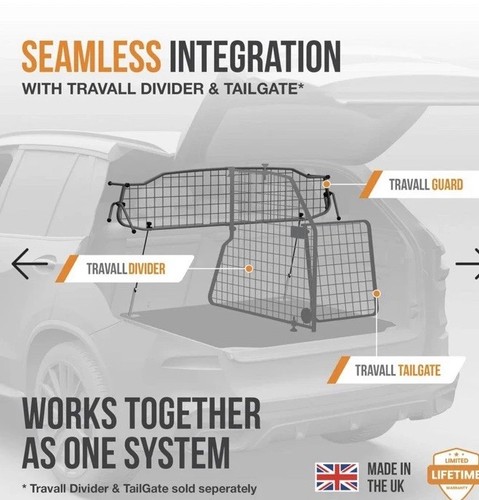 Travall dog guard divider - travall, &