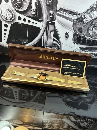 Vintage ultimatic solid - vintage,