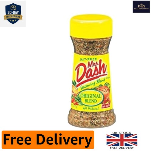 Mrs dash blend 70g dried - ,
