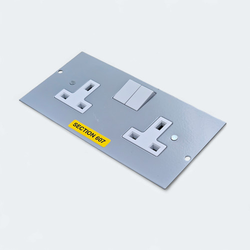 Legrand floor box switch - floor,