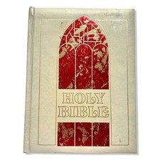 1971 Holy Bible Keepsake