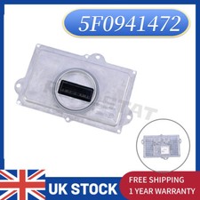 FULL LED Headlight Control Module Ballast 5F0941472 For SEAT Leon 5F