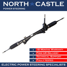 Nissan juke steering rack - nissan,