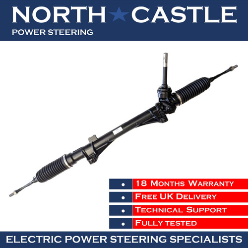 Nissan juke steering rack - juke,