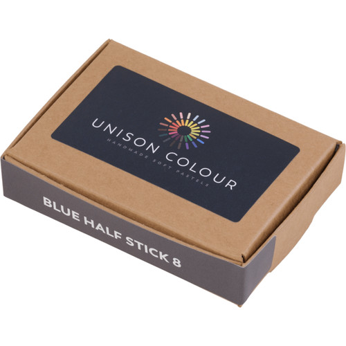 Unison colour half stick soft - half-stick,