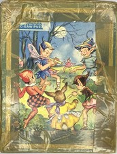 1950s Victory Fairy Pixie Jigsaw Puzzle, 20pcs, Complete