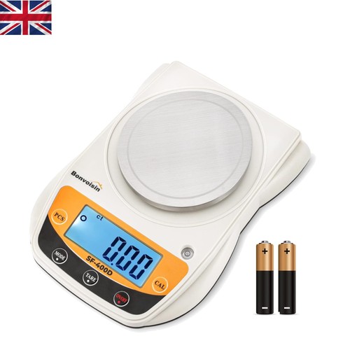 High precision 600g - 600g, lab