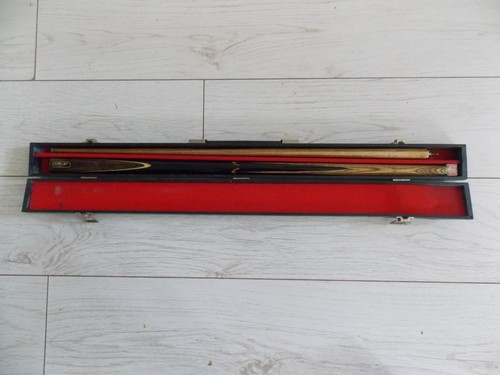 Riley piece snooker cue with - piece,