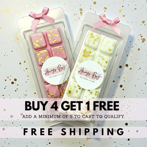 Soy wax melts - wax,