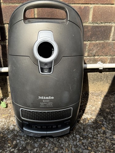 Miele s8330 solution hepa - miele,