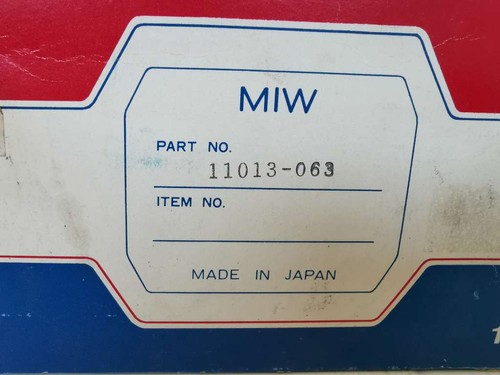 Air filter meiwa 11013 - air, 11013-063