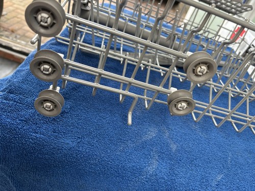 Bosch integrated dishwasher - integrated,