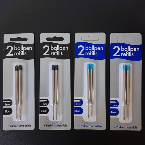 Ball point pen refills - pen, |