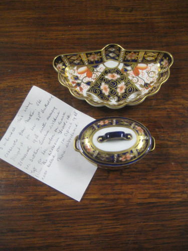 Royal crown derby imari - derby,