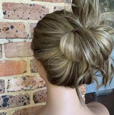 Highlight Caramel Brown Wave