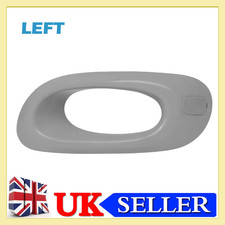 Left Passenger Side Front Fog