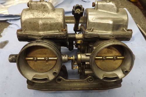 Kawasaki z440 ltd carbs - kawasaki,