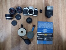 Olympus OM10 Camera  for