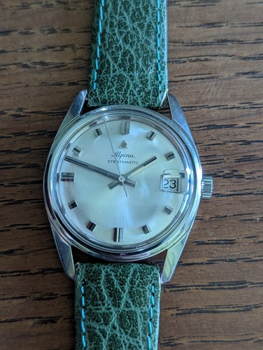 Alpina stratomatic 596c mens - alpina,