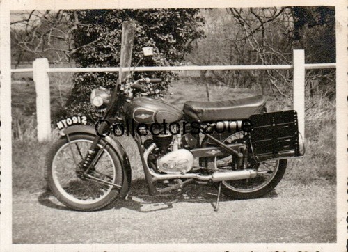 1952 villiers engine - 1952,