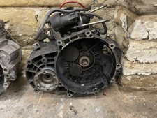 VOLKSWAGEN VW GOLF MK5 AUDI A3 8P 2.0 TDI DIESEL BKD 6 SPEED MANUAL GEARBOX HDV