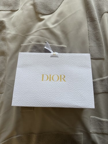 Christian dior white empty - christian,
