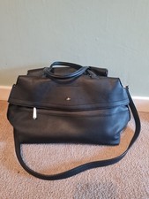 Nica Fia Bowler Bag Leather