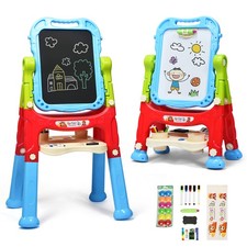 Height Adjustable Kids Art