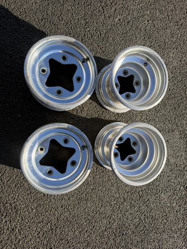 Atv wheels full - atv,