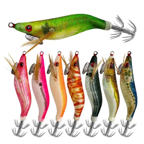Hrimp lure baits saltwater - hrimp,