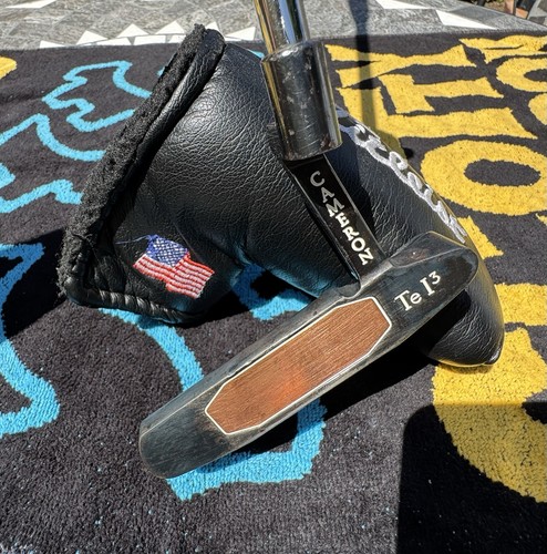 Very nice scotty cameron tel - cameron, 3