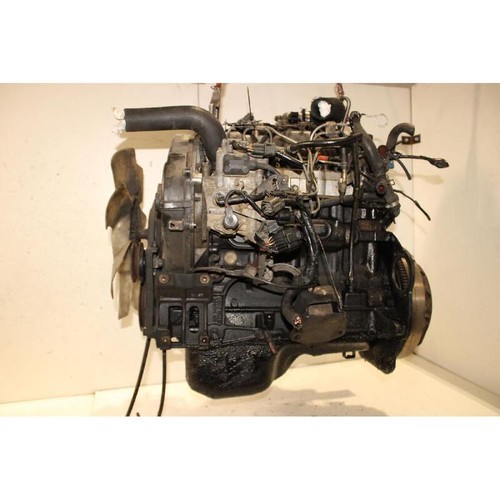 Full engine 4d56 - engine,