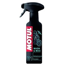 MOTUL E1 WASH & WAX DETERGENT