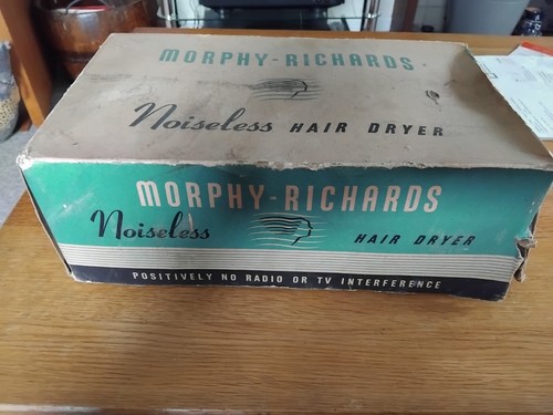 Vintage morphy richards - vintage,