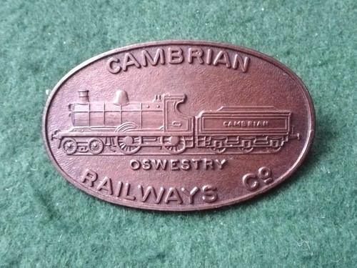 Cambrian railways company - cambrian,
