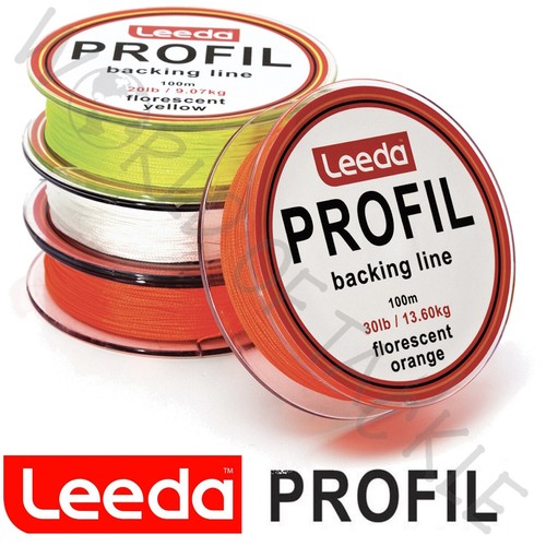 Leeda profil fly line backing - fly,